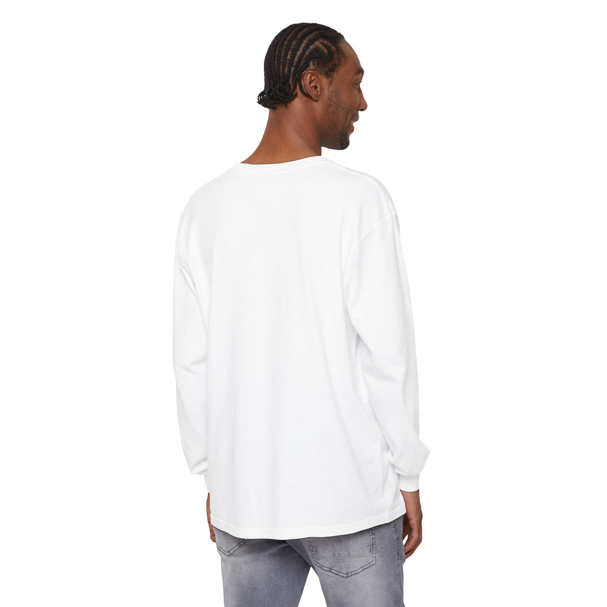 Break My Neck Long Sleeve Tee