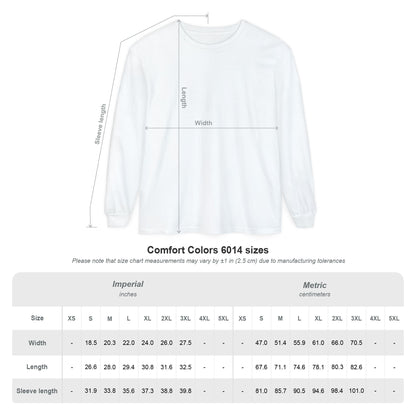 Break My Neck Long Sleeve Tee